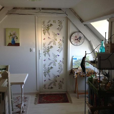 Le Jardin Des Poules Bed & Breakfast Thiétreville Eksteriør bilde